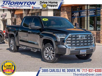 2022 Toyota Tundra Dover PA
