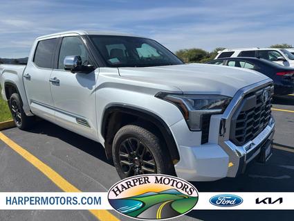 2023 Toyota Tundra Eureka CA