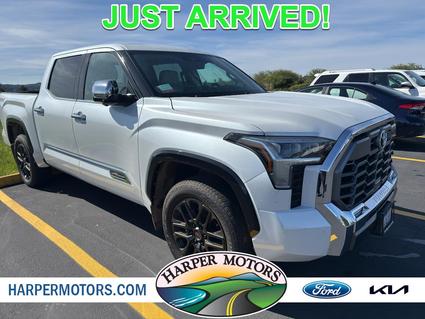 2023 Toyota Tundra Eureka CA