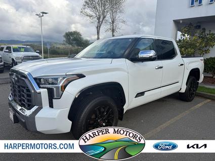 2023 Toyota Tundra Eureka CA