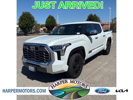 2023 Toyota Tundra Eureka CA