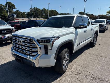 2025 Toyota Tundra Virginia Beach VA
