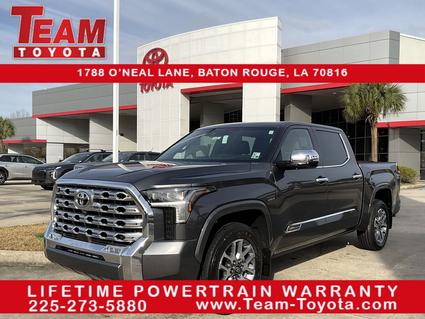 2026 Toyota Tundra Baton Rouge LA