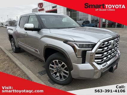 2026 Toyota Tundra Davenport IA