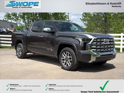 2026 Toyota Tundra Elizabethtown KY