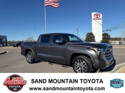 2024 Toyota Tundra Albertville AL