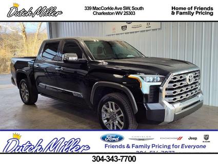 2024 Toyota Tundra South Charleston WV