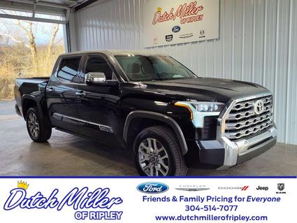 2024 Toyota Tundra Ripley WV