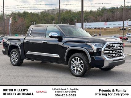 2024 Toyota Tundra Beckley WV