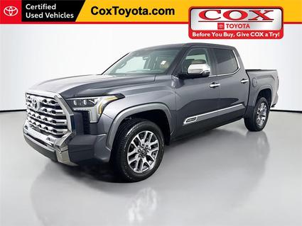 2025 Toyota Tundra Burlington NC