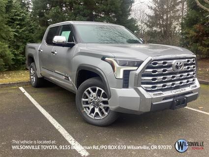 2025 Toyota Tundra Vero Beach FL