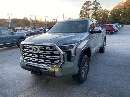 2025 Toyota Tundra Newberry SC