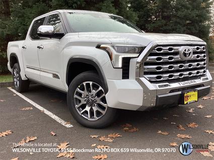 2026 Toyota Tundra Vero Beach FL