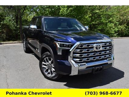 2023 Toyota Tundra Chantilly VA