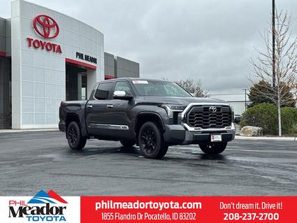 2024 Toyota Tundra Pocatello ID