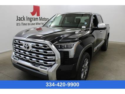 2024 Toyota Tundra Montgomery AL