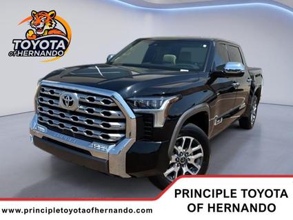 2024 Toyota Tundra Hernando MS