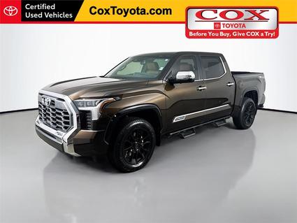 2025 Toyota Tundra Burlington NC
