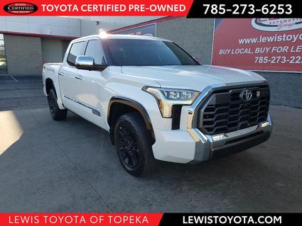 2025 Toyota Tundra Topeka KS