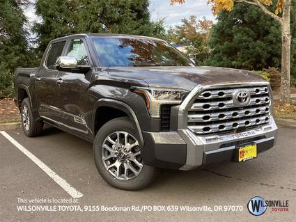 2026 Toyota Tundra Vero Beach FL