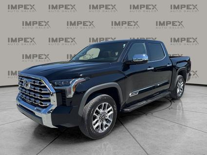 2026 Toyota Tundra Greensboro NC