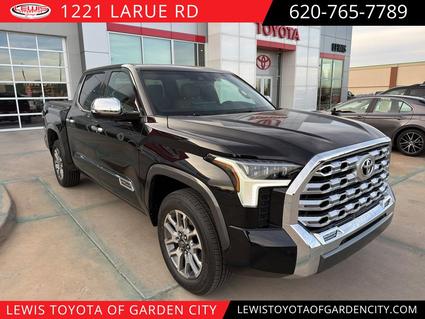 2026 Toyota Tundra Garden City KS