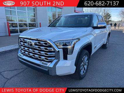 2026 Toyota Tundra Dodge City KS