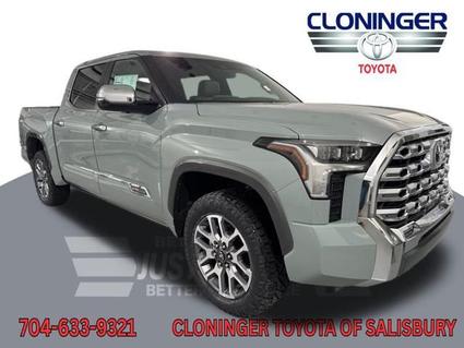 2026 Toyota Tundra Salisbury NC