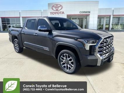 2026 Toyota Tundra Bellevue NE