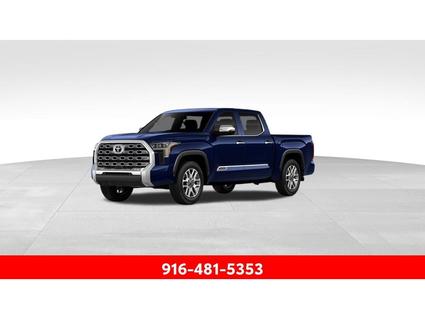 2026 Toyota Tundra Sacramento CA