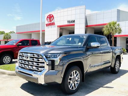 2026 Toyota Tundra Baton Rouge LA