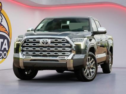 2026 Toyota Tundra Hernando MS