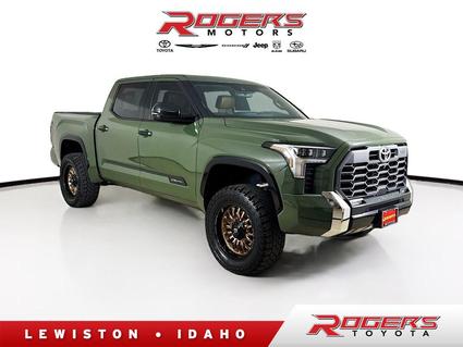 2023 Toyota Tundra Lewiston ID