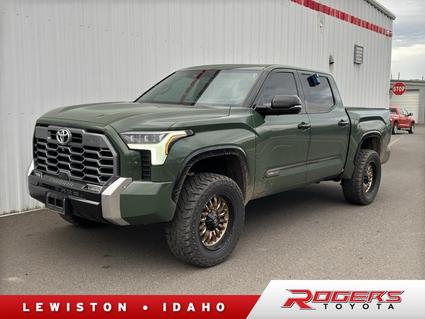 2023 Toyota Tundra Lewiston ID