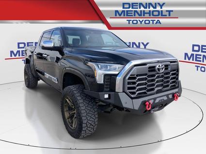 2025 Toyota Tundra Rapid City SD