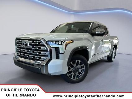 2026 Toyota Tundra Hernando MS