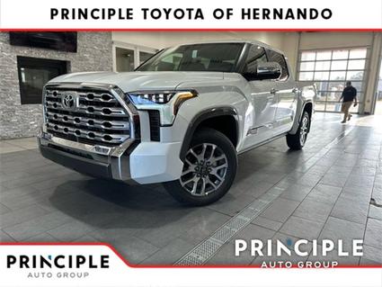 2026 Toyota Tundra Hernando MS
