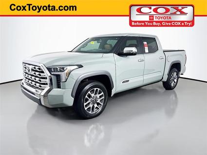 2026 Toyota Tundra Burlington NC
