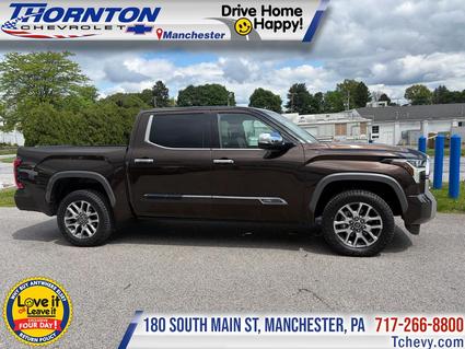 2023 Toyota Tundra Manchester PA