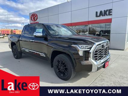 2025 Toyota Tundra Devils Lake ND