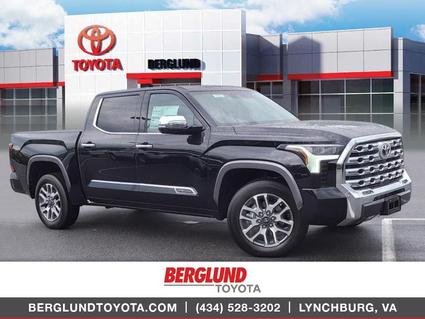 2025 Toyota Tundra Lynchburg VA