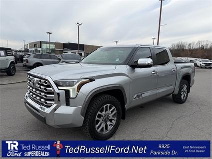 2025 Toyota Tundra Knoxville TN