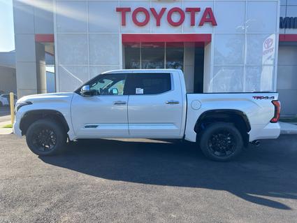 2025 Toyota Tundra Eureka CA