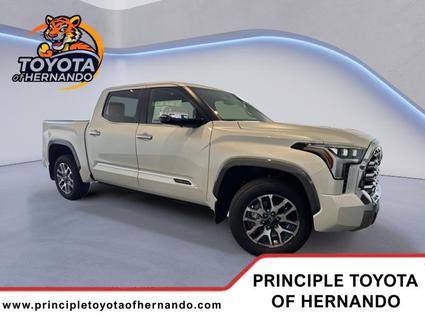 2026 Toyota Tundra Hernando MS