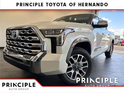 2026 Toyota Tundra Hernando MS