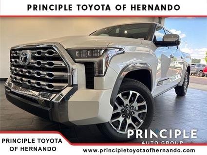 2026 Toyota Tundra Hernando MS