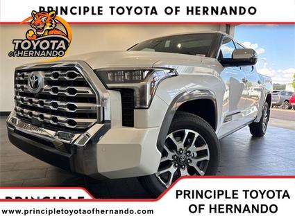 2026 Toyota Tundra Hernando MS