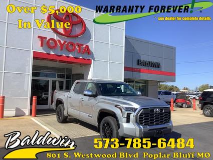 2026 Toyota Tundra Poplar Bluff MO