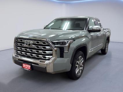 2026 Toyota Tundra Dickinson ND