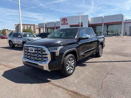 2026 Toyota Tundra Paducah KY